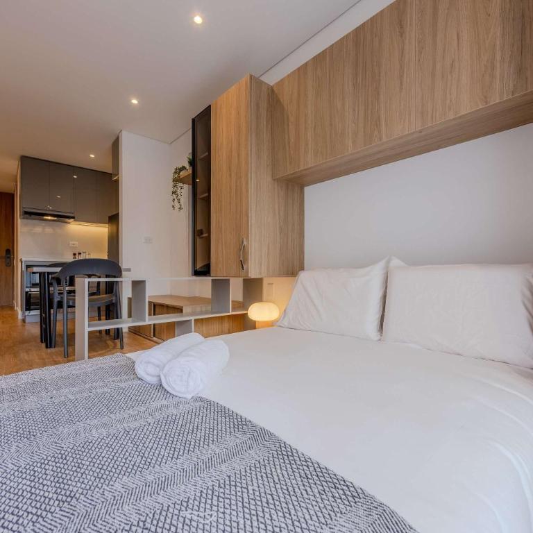 NOK Bright 1BR Apartment near Unicentro Bogota - Apartamento - 1