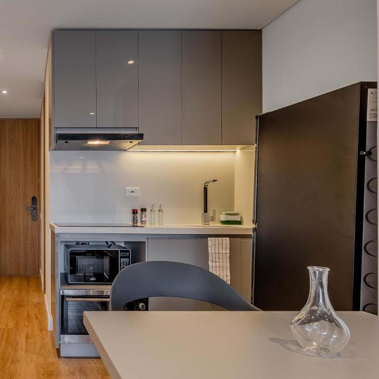 NOK Bright 1BR Apartment near Unicentro Bogota - Apartamento - 3