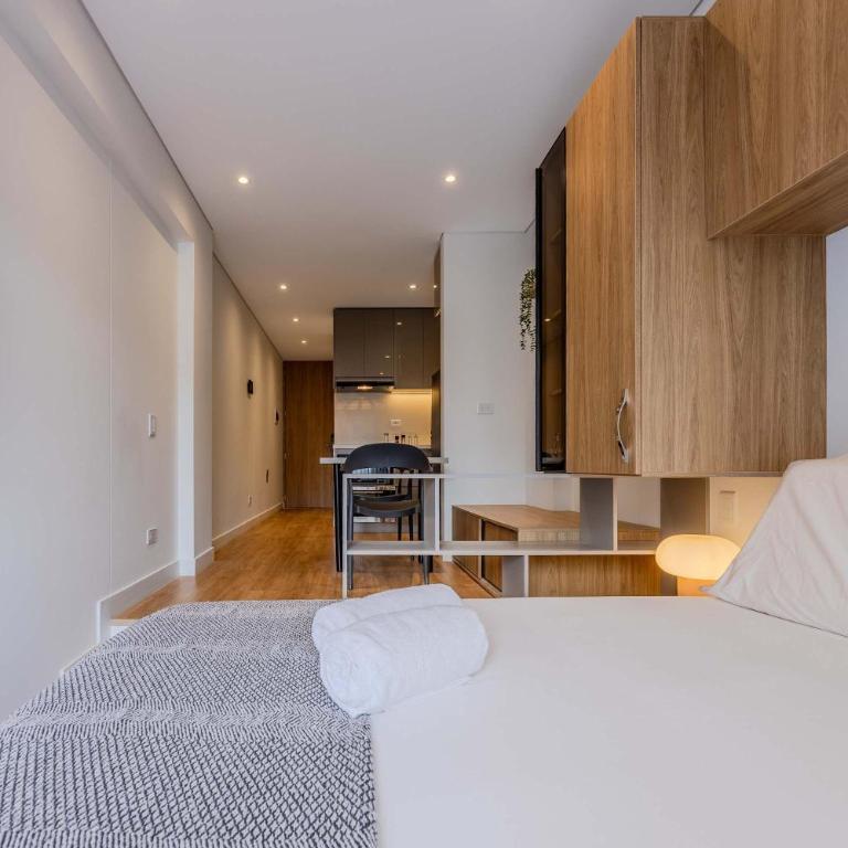 NOK Bright 1BR Apartment near Unicentro Bogota - Apartamento - 5