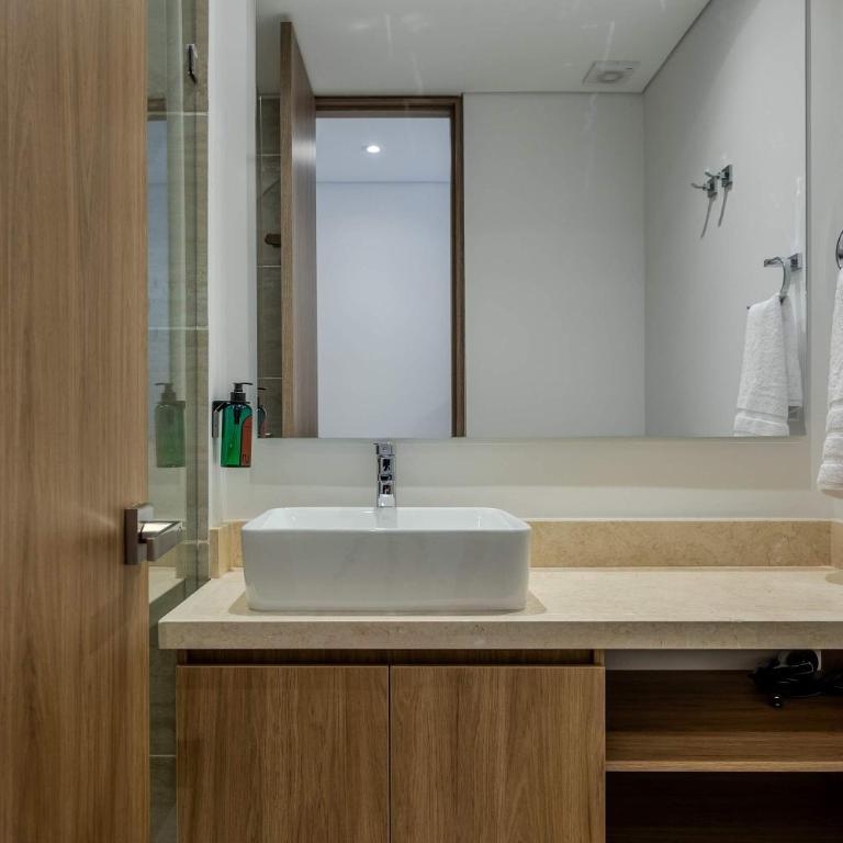 NOK Bright 1BR Apartment near Unicentro Bogota - Apartamento - 9