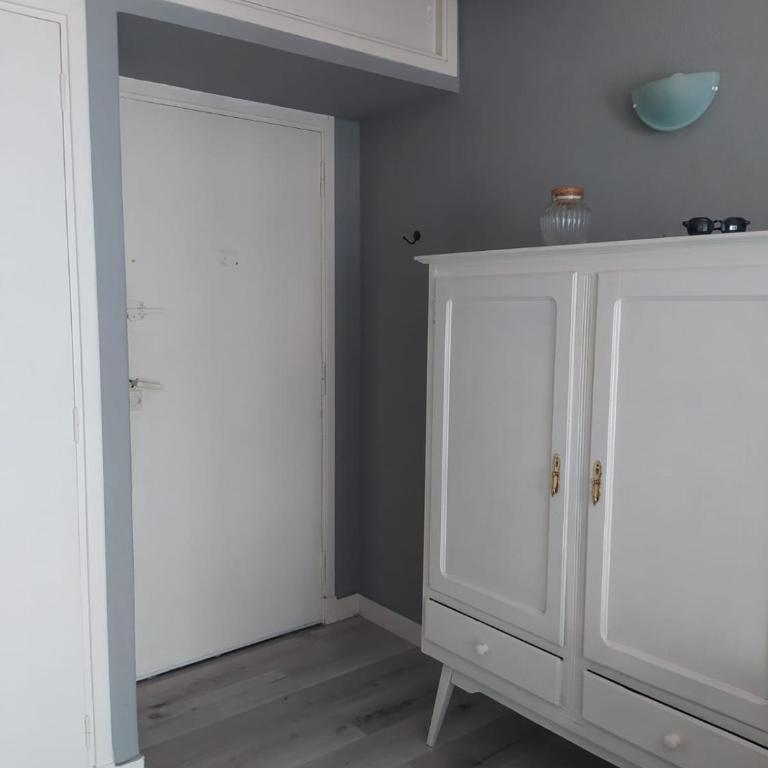 monoambiente La terracita guemes vista al mar - Apartamento de 1 dormitorio - 22