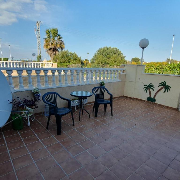 Apartment house Sungrila, 3 rooms, kitchen and terrace - Apartamento de 2 dormitorios - 7