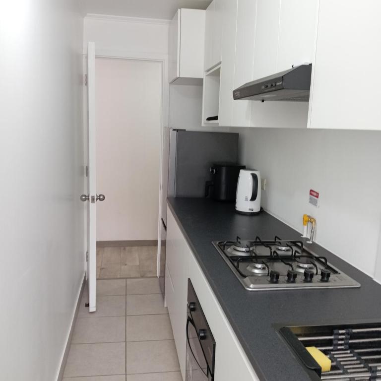 Impecable, cerca de todo - Three-Bedroom Apartment - 10