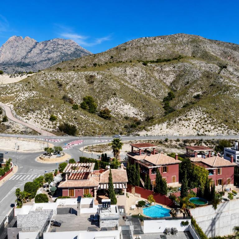 Hillside Luxury Villas by NRAS - Villa con piscina privada - 12