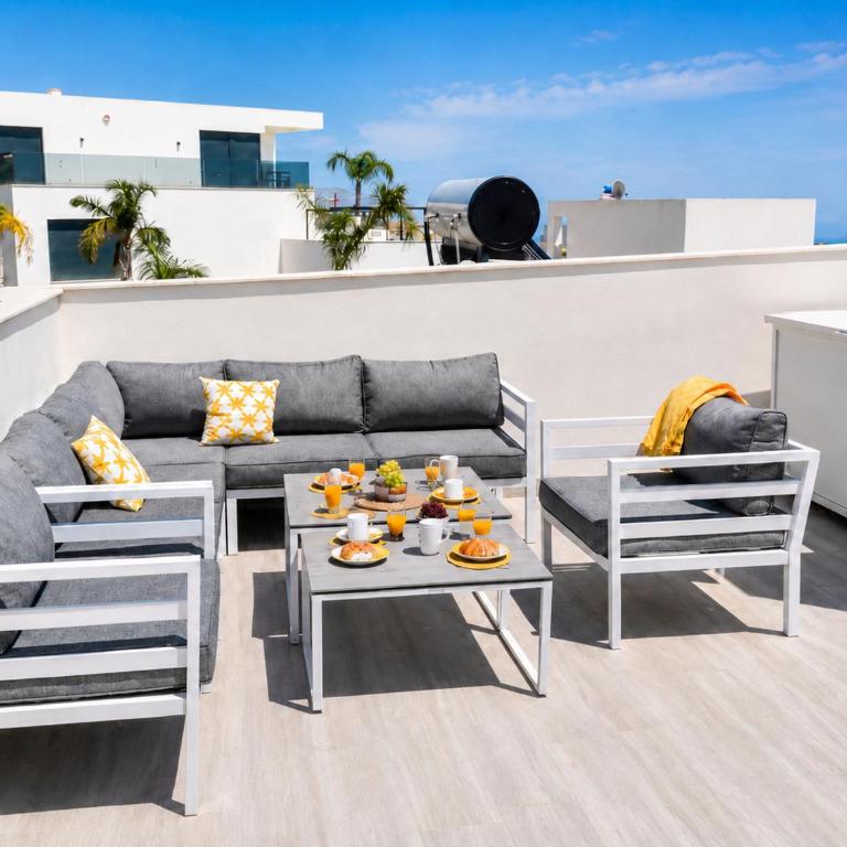 Hillside Luxury Villas by NRAS - Villa con piscina privada - 13