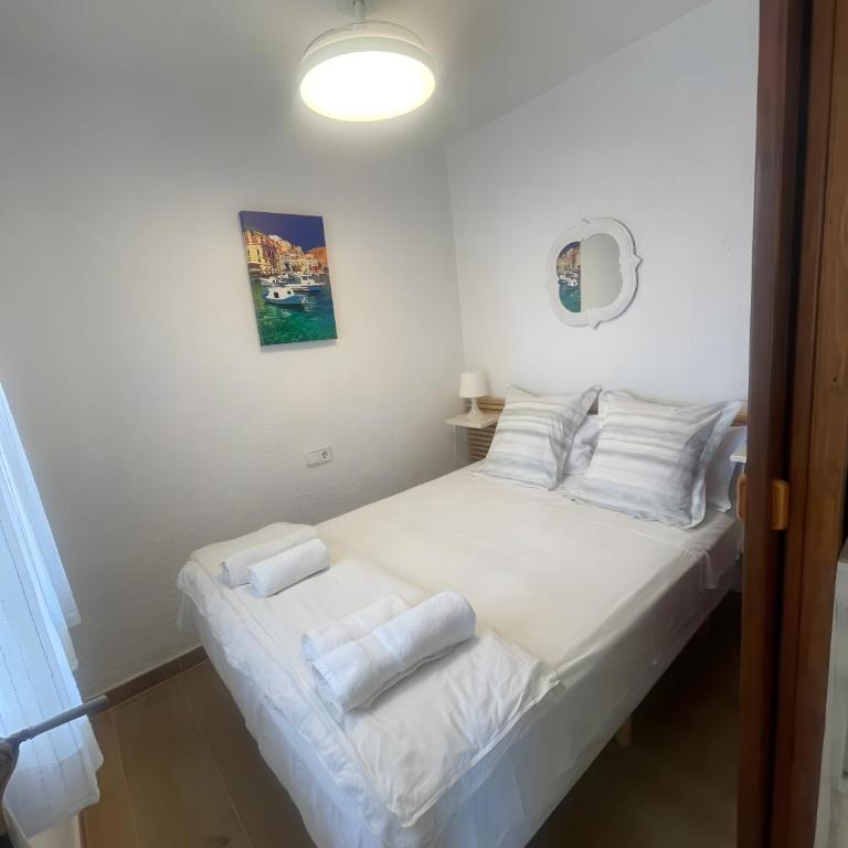Casa Morisca vistas al mar - Casa con 1 dormitorio - 30