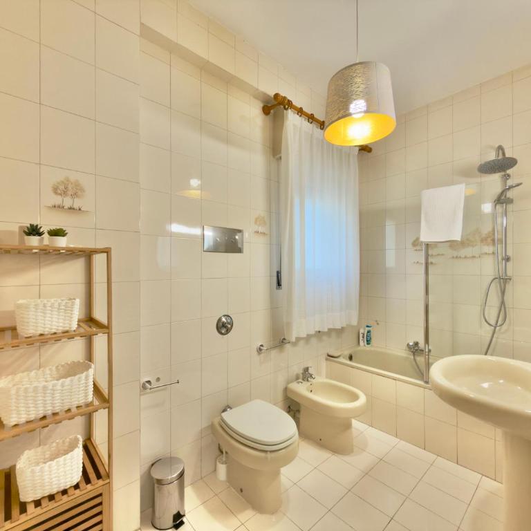 Merlo Holiday Homes Attico - Appartamento con 1 Camera da Letto, Balcone e Vista Montagna - 28
