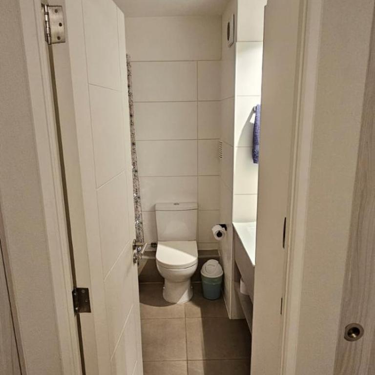 Dpto moderno , full equipado y parking - Apartamento de 1 dormitorio - 18