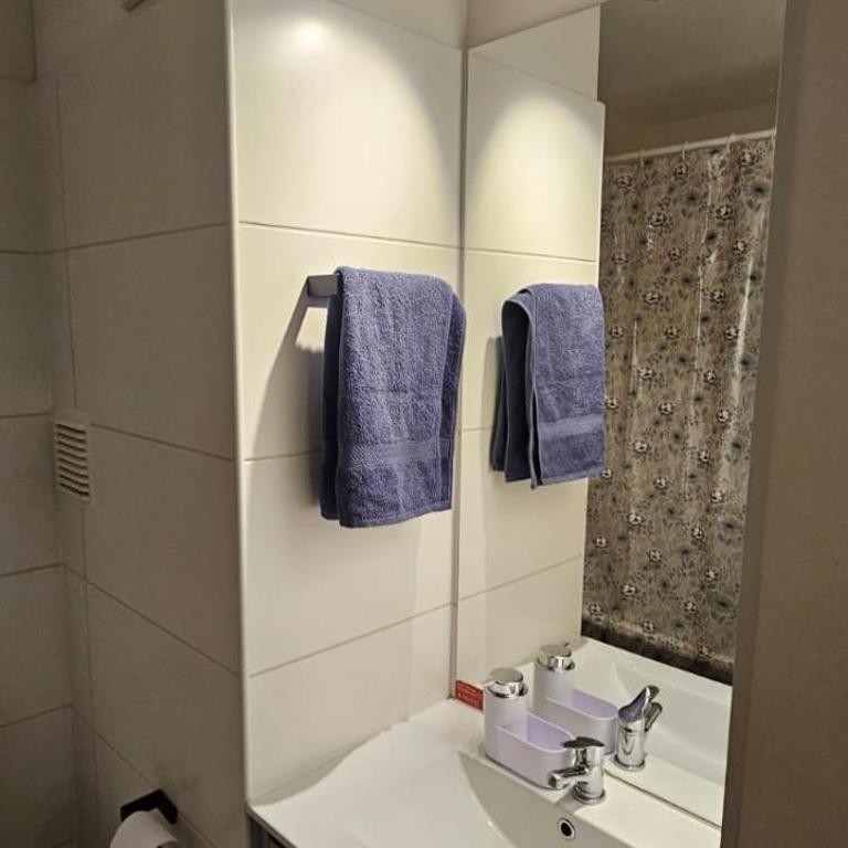 Dpto moderno , full equipado y parking - Apartamento de 1 dormitorio - 16