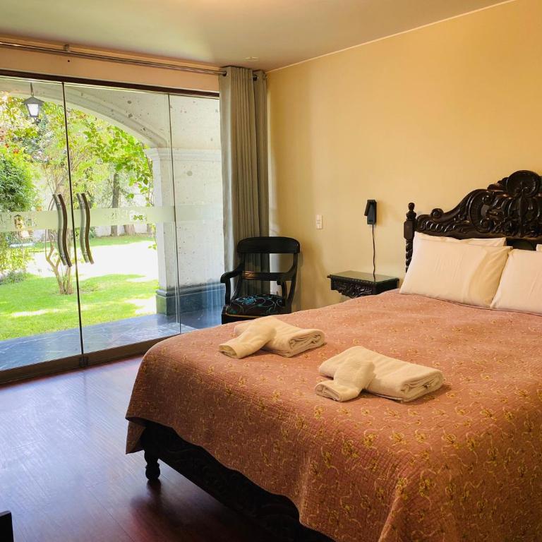 Hotel Boutique Villa Elisa - Habitación Doble Superior - 6