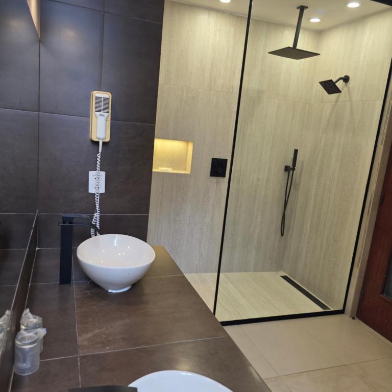 Hotel Boutique Villa Elisa - Habitación Doble Deluxe con ducha - 4