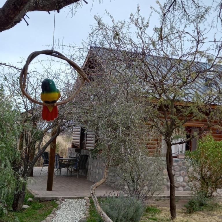 CABAÑAS ALMA SERENA - Chalet de 2 dormitorios - 17