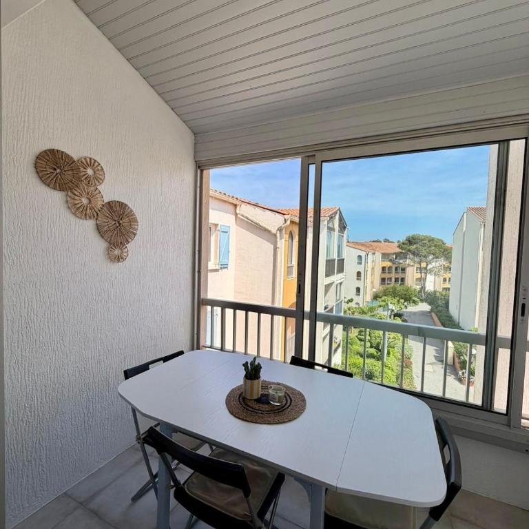 Le Duplex de la mer - Appartement 2 Chambres - 16