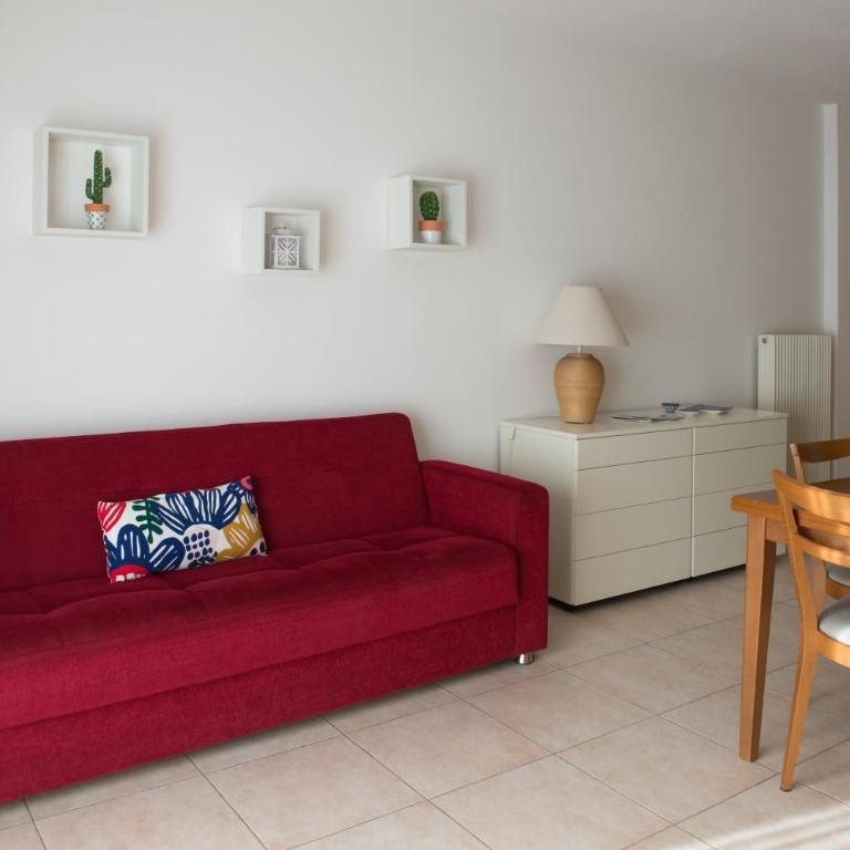 Appartamento Pelèr13 con balcone e parcheggio - Appartamento Familiare con 1 Camera da Letto - 18