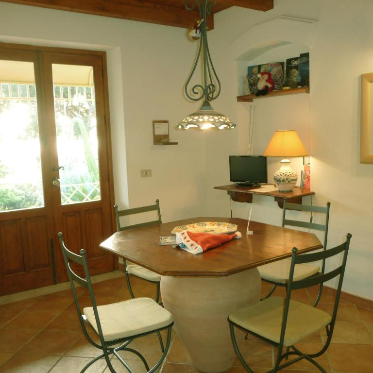 Villa Paladino Solunto - Vacation Home - 23