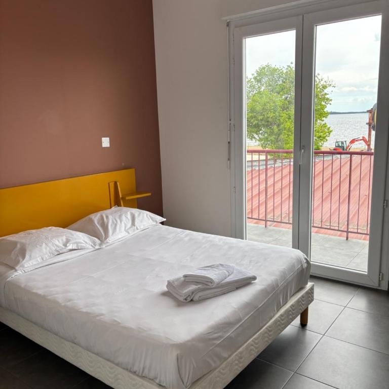 Le Moutchico - Habitación Doble con vistas al lago - 1