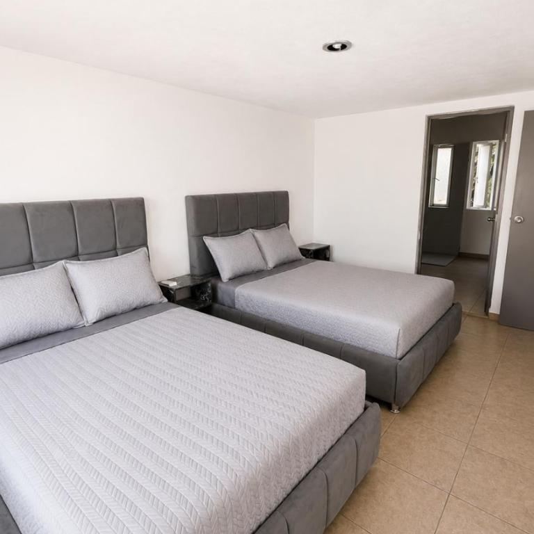 Bowra Milan Providencia, Private Apartment 6 - Apartamento de 2 dormitorios - 4