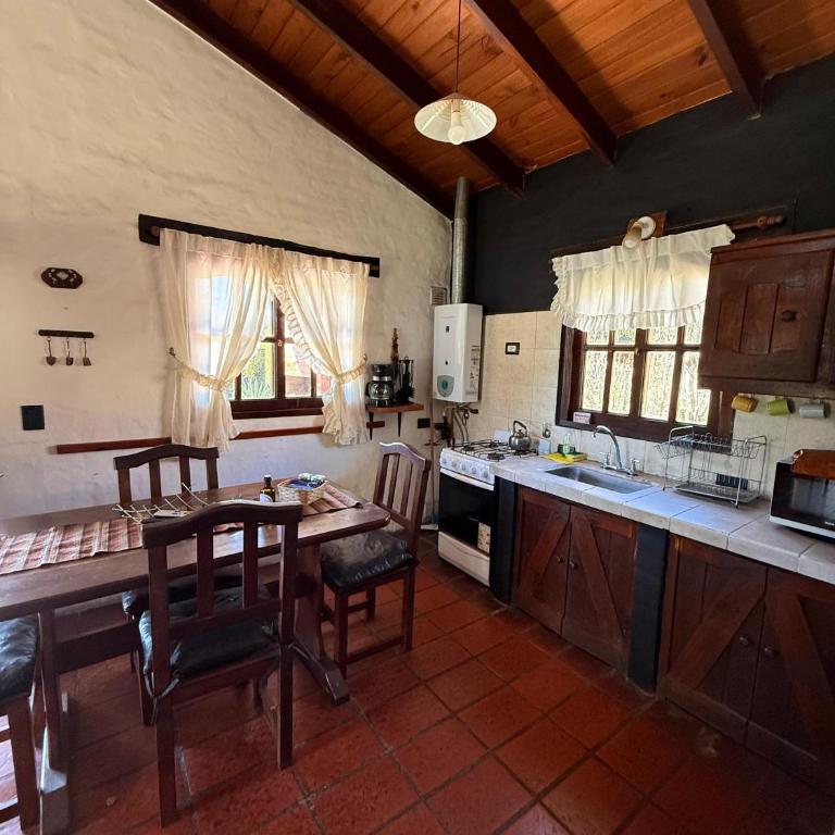 Cabañas El 41 - Villa Yacanto de Calamuchita - Two-Bedroom Apartment - 3