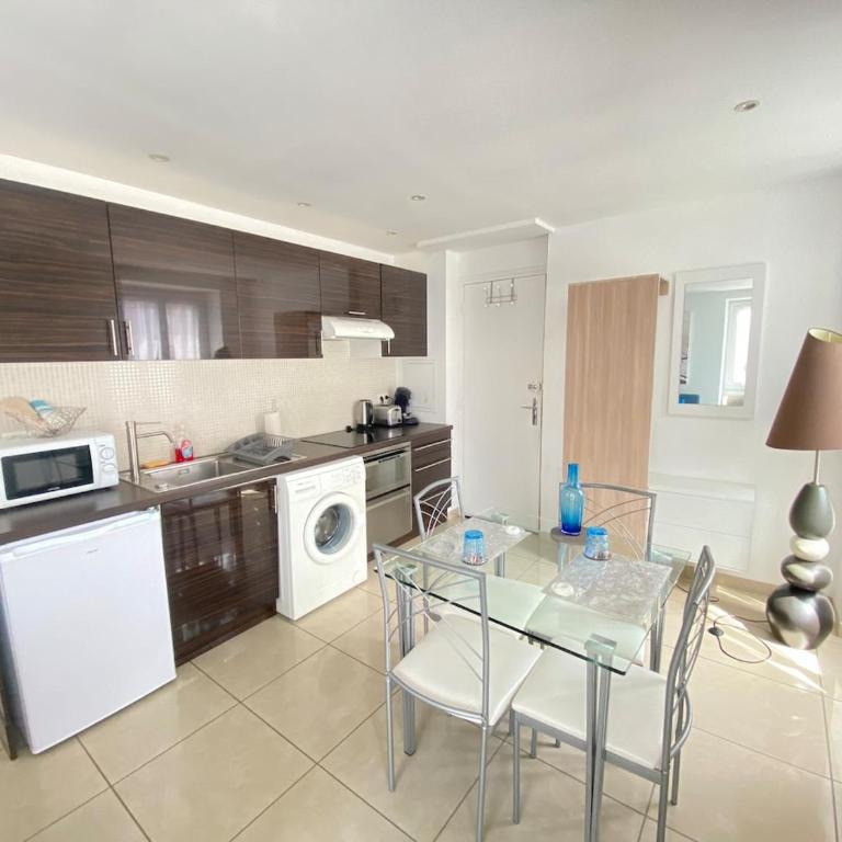 Studio Collioure vue Port & château lumineux-WIFI - Apartamento de 1 dormitorio - 23