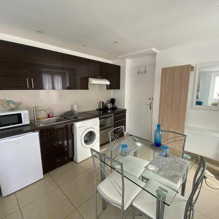 Studio Collioure vue Port & château lumineux-WIFI - Apartamento de 1 dormitorio - 26