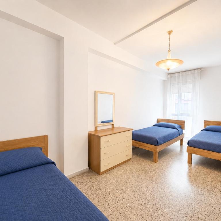 Appartamento Shopping Center - Carraro Immobiliare - Family Apartments - Appartamento con 2 Camere da Letto - 7
