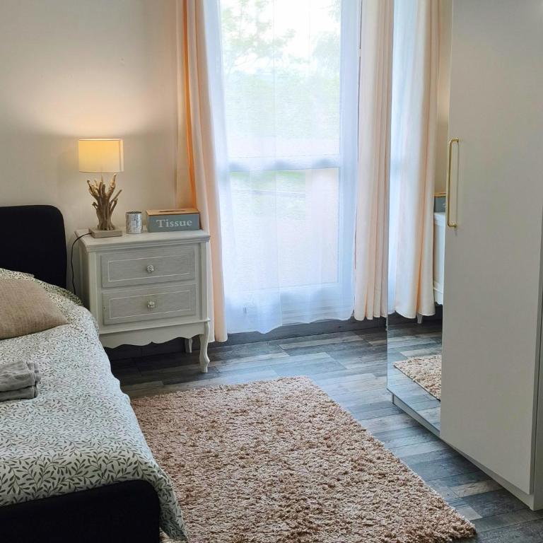 Grand Appartement 80m2 - 3 Chambres - 7 min du centre - Résidence calme - Idéal Famille - Appartamento con 3 Camere da Letto - Piano Alto - 21
