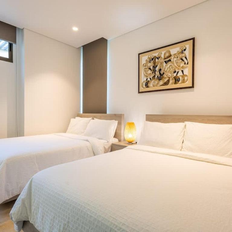 Apex Executive Apartments - Calablanca - Three-Bedroom Apartment - 16