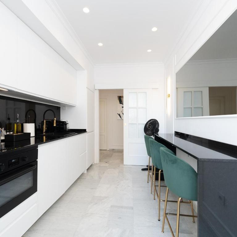 Deluxe Central Old Town Apartment - Apartamento de 2 dormitorios - 5