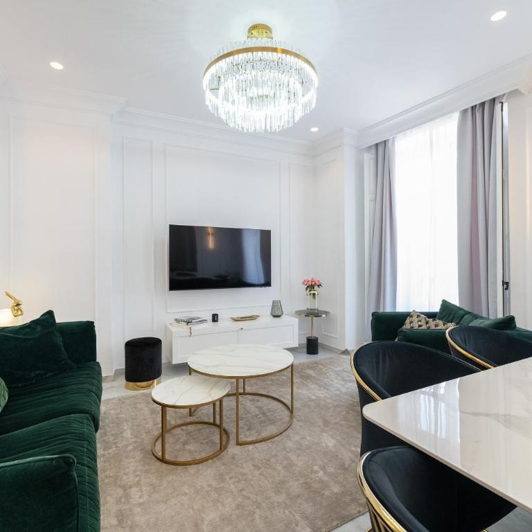 Deluxe Central Old Town Apartment - Apartamento de 2 dormitorios - 19