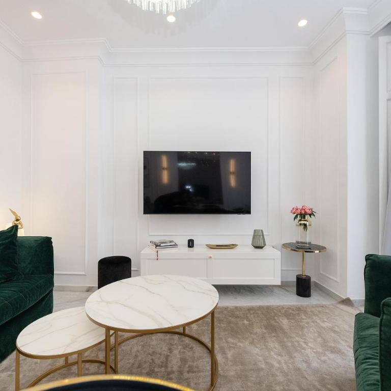 Deluxe Central Old Town Apartment - Apartamento de 2 dormitorios - 7