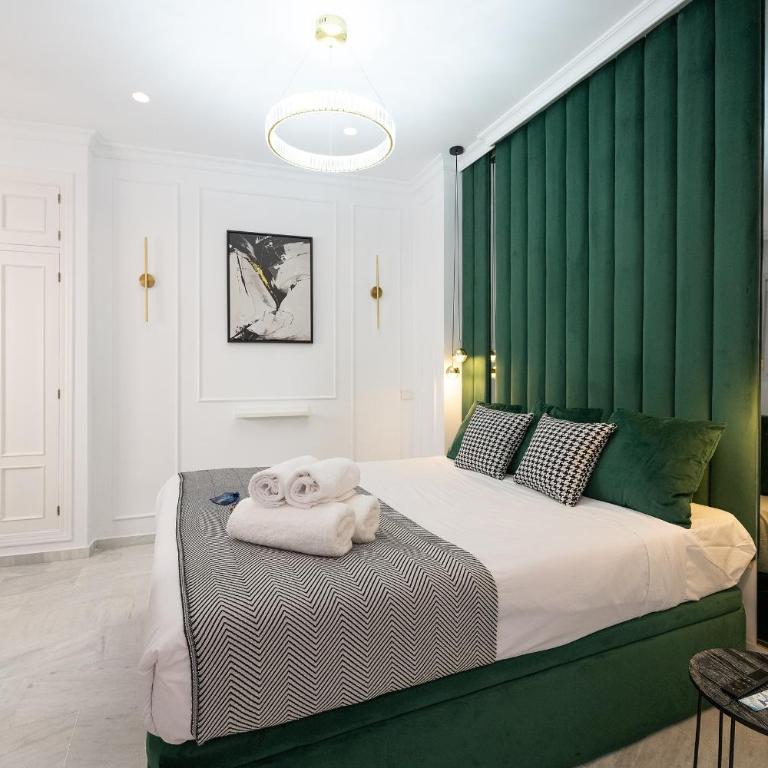 Deluxe Central Old Town Apartment - Apartamento de 2 dormitorios - 13