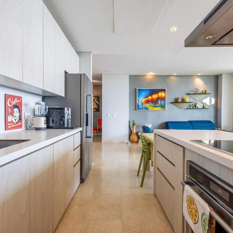 Apex Executive Apartments - Calablanca - Four-Bedroom Apartment - 2