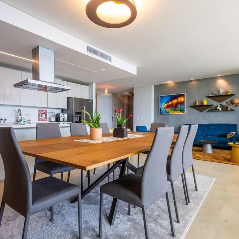 Apex Executive Apartments - Calablanca - Four-Bedroom Apartment - 9