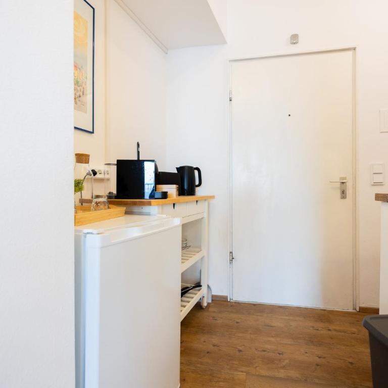 Skyline Suite Augsburg-Stilvoll & zentral - Apartment mit 1 Schlafzimmer - 7