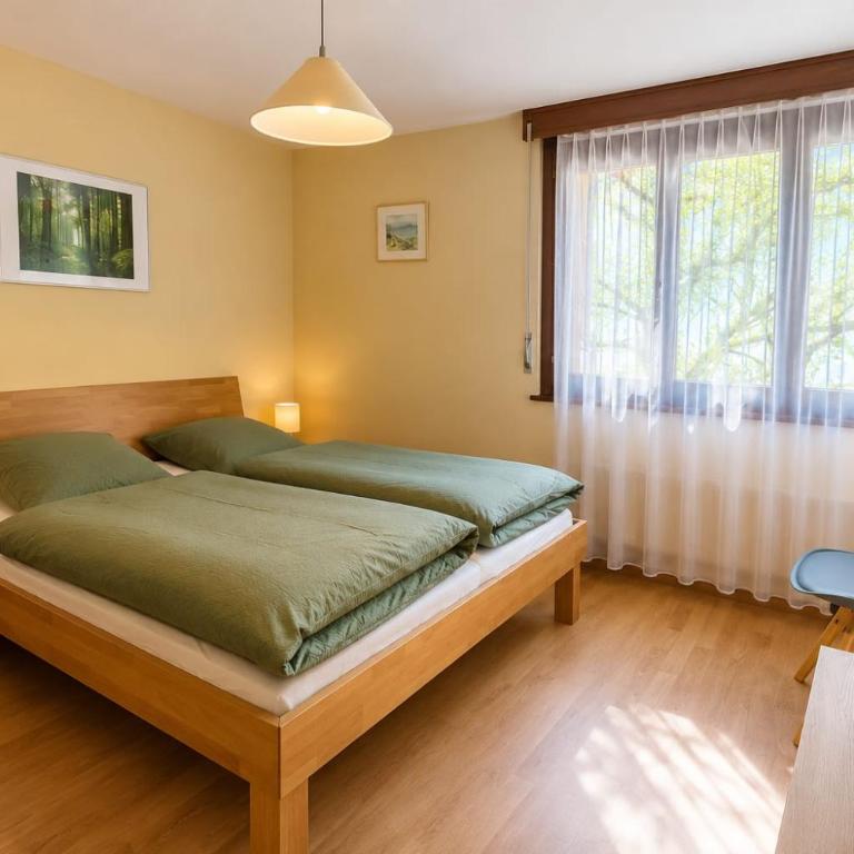 Crans-Montana appartement 4 personnes - Apartment mit 2 Schlafzimmern - 1