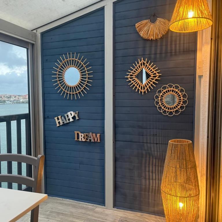 1-bedroom sea-view apartment with terrace, sleeps 4 - Appartement 2 Chambres - 5