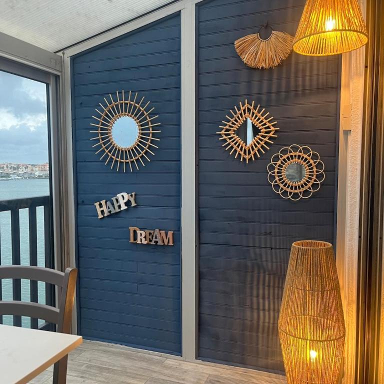1-bedroom sea-view apartment with terrace, sleeps 4 - Appartement 2 Chambres - 8
