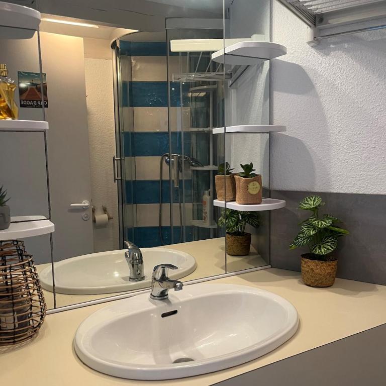 1-bedroom sea-view apartment with terrace, sleeps 4 - Appartement 2 Chambres - 9