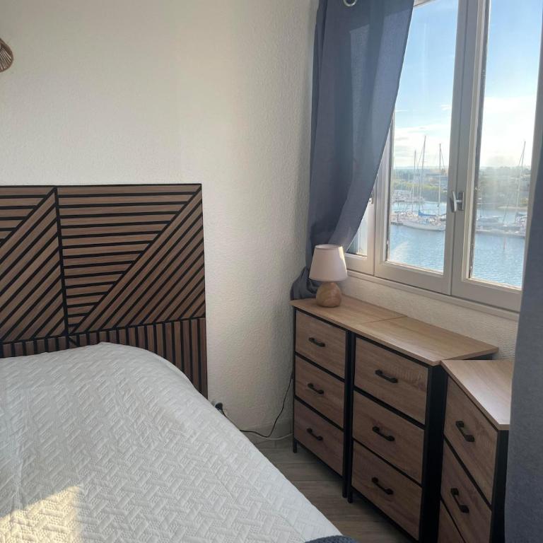 1-bedroom sea-view apartment with terrace, sleeps 4 - Appartement 2 Chambres - 4