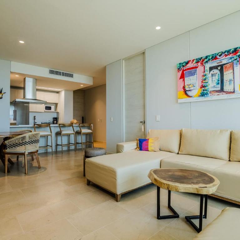Apex Executive Apartments - Calablanca - Three-Bedroom Apartment - 1