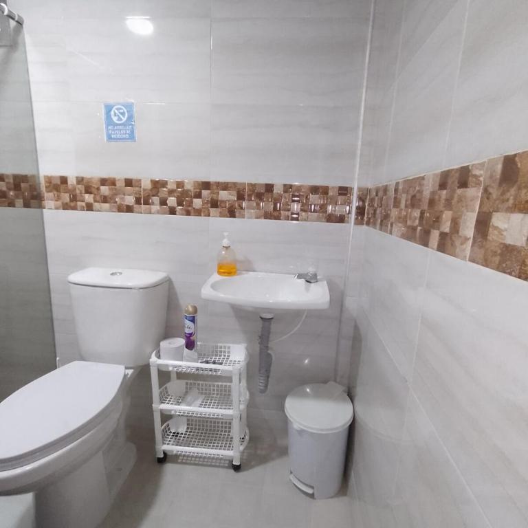 Fully equipped apartment in Bruselas, Cartagena - Two-Bedroom Apartment - 9