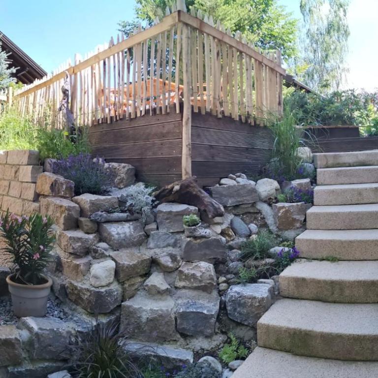 Finca Ludwig am Forggensee - Apartment mit Seeblick - 2
