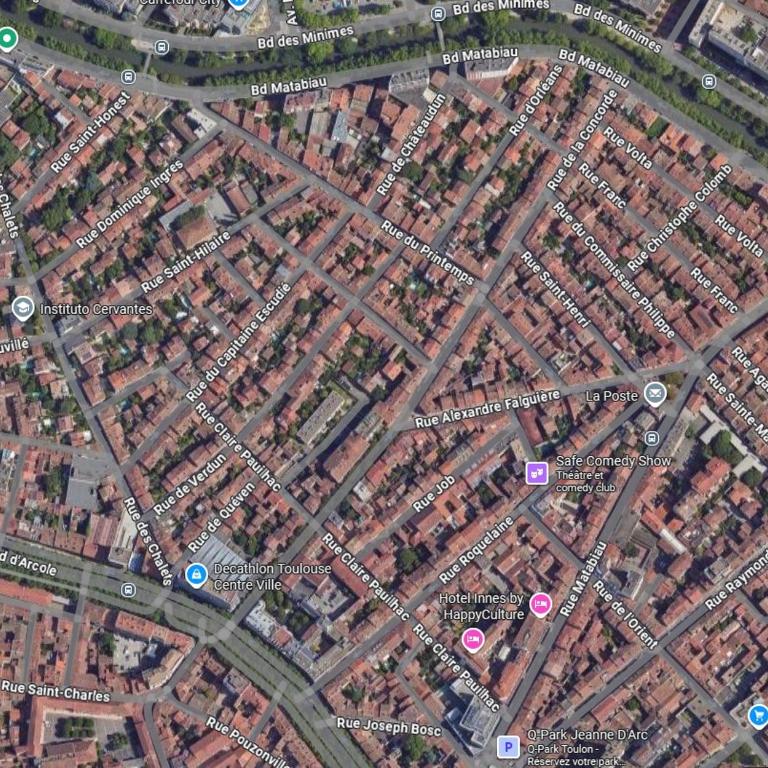 Ecrin Coloré - Appartamento con 2 Camere da Letto - 13