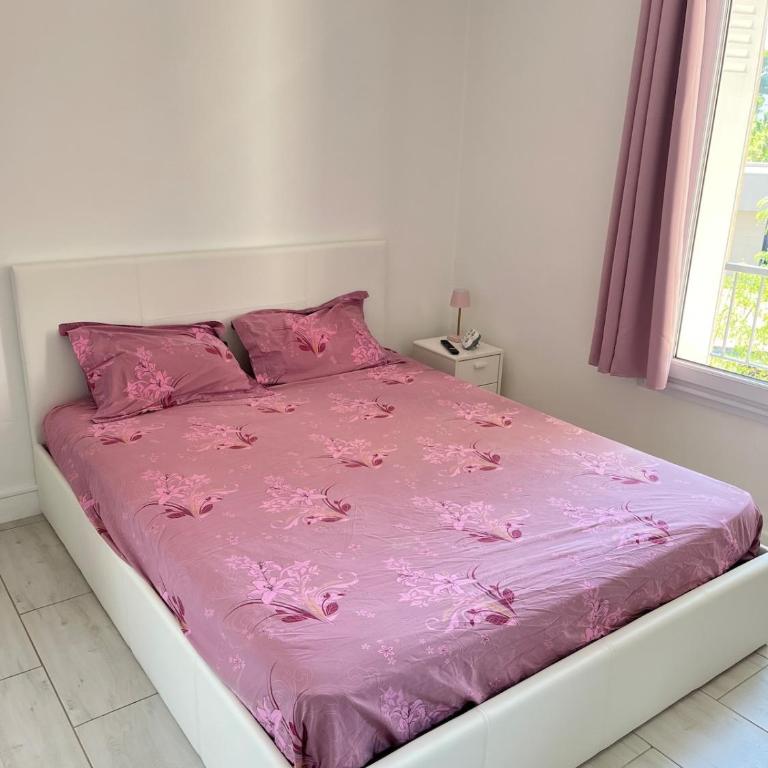 Apt 4 pers Le Lavandou bord de mer clim et parking - Two-Bedroom Apartment - 17