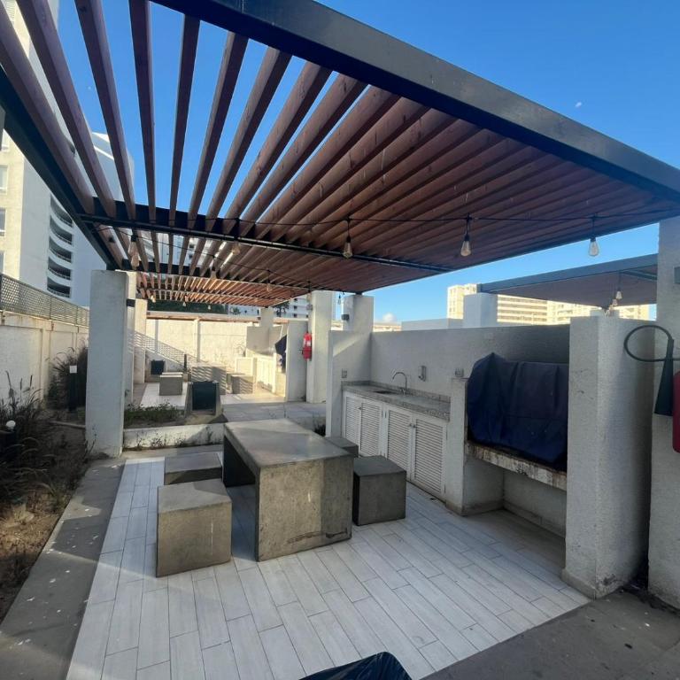 Doble Suite en La Serena, Piscina Temperada y Sauna - Two-Bedroom Apartment - 2