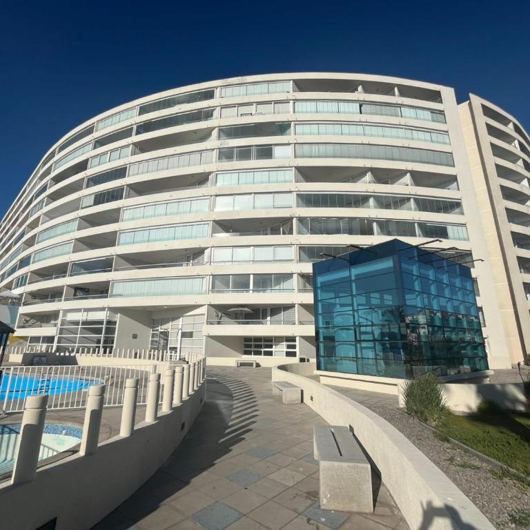 Doble Suite en La Serena, Piscina Temperada y Sauna - Two-Bedroom Apartment - 11