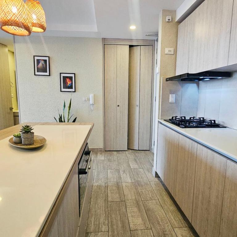 Apartamentos en Cielo Mar Por Parceros Group - One-Bedroom Apartment - 23