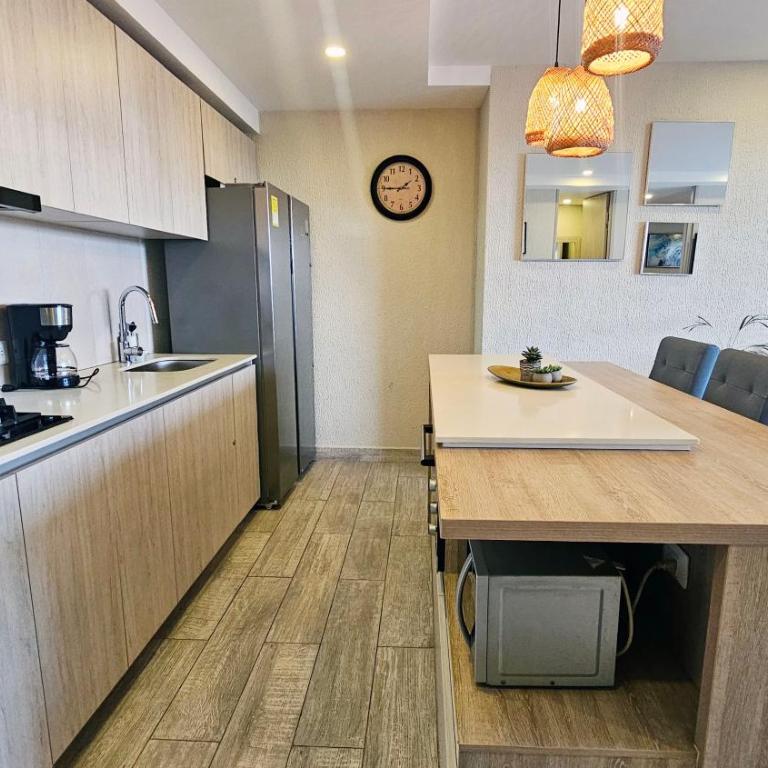 Apartamentos en Cielo Mar Por Parceros Group - One-Bedroom Apartment - 9