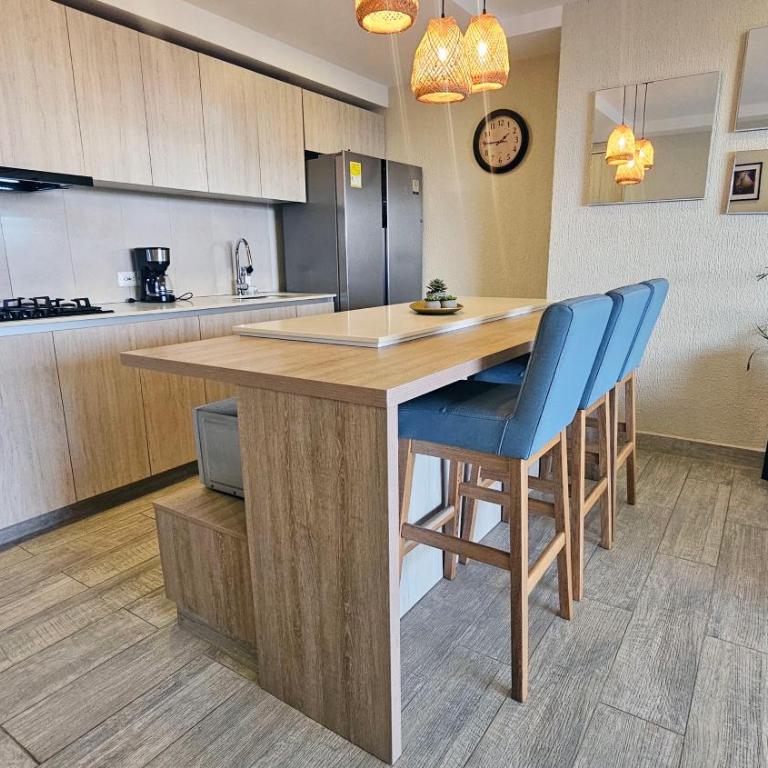 Apartamentos en Cielo Mar Por Parceros Group - One-Bedroom Apartment - 6