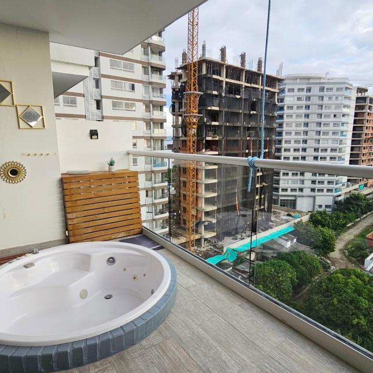 Apartamentos en Cielo Mar Por Parceros Group - One-Bedroom Apartment - 16
